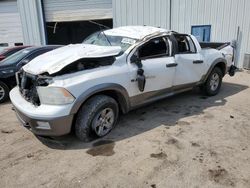 Salvage cars for sale from Copart Montgomery, AL: 2011 Dodge RAM 1500