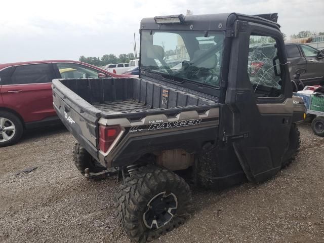 2018 Polaris Ranger XP 1000 EPS