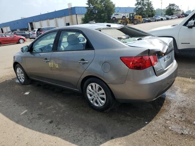 2010 KIA Forte EX