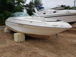 Salvage Boats with No Bids Yet For Sale at auction: 1996 Sea Ray 280 BOW RI