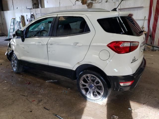 2020 Ford Ecosport Titanium