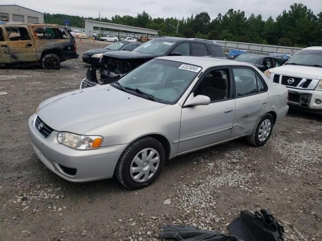 2002 Toyota Corolla CE