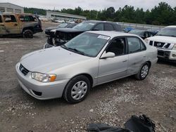 2002 Toyota Corolla CE for sale in Memphis, TN