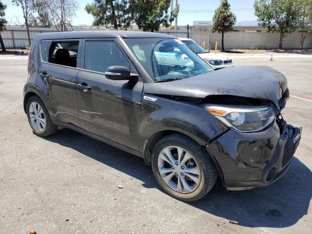 2014 KIA Soul +