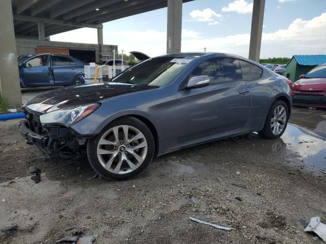 2016 Hyundai Genesis Coupe 3.8L