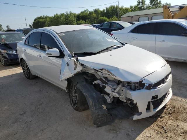 2017 Mitsubishi Lancer ES