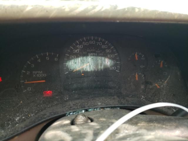 2006 Chevrolet Silverado K1500