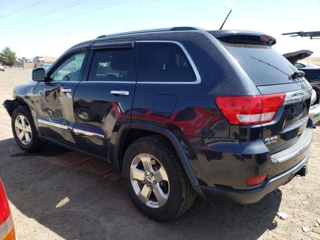 2013 Jeep Grand Cherokee Limited