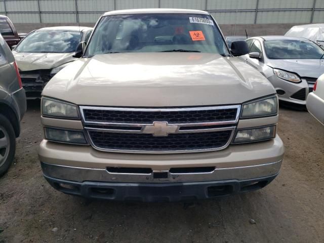 2006 Chevrolet Silverado C1500