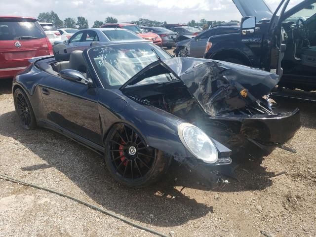 2006 Porsche 911 Carrera S Cabriolet