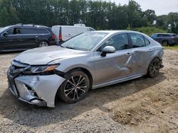 Salvage cars for sale from Copart North Billerica, MA: 2019 Toyota Camry L