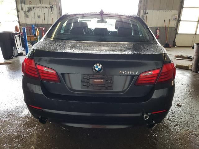 2011 BMW 535 XI