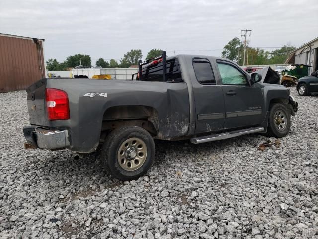 2011 Chevrolet Silverado K1500 LT