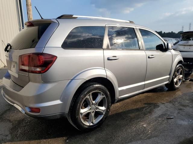 2016 Dodge Journey Crossroad