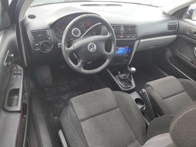 2002 Volkswagen GTI Base