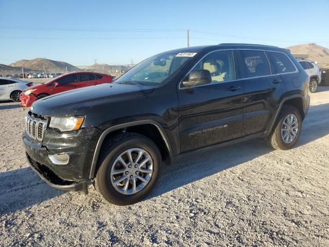 2022 Jeep Grand Cherokee Laredo E