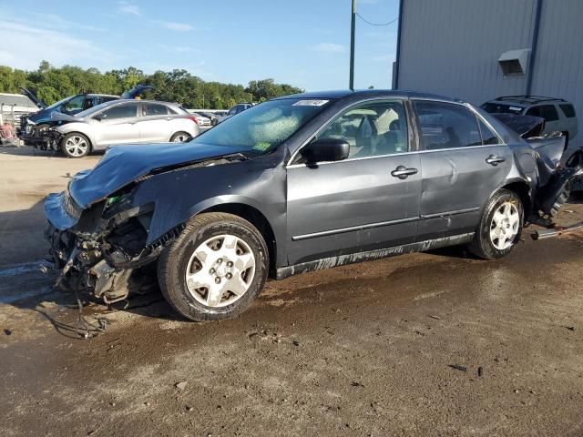 2006 Honda Accord LX