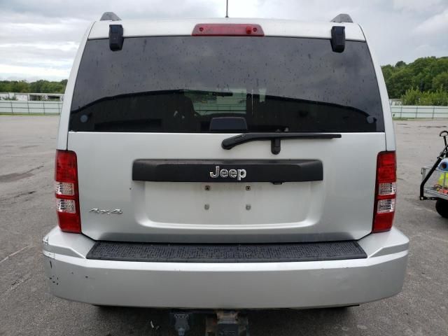 2010 Jeep Liberty Sport