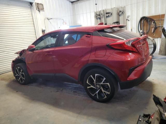 2021 Toyota C-HR XLE