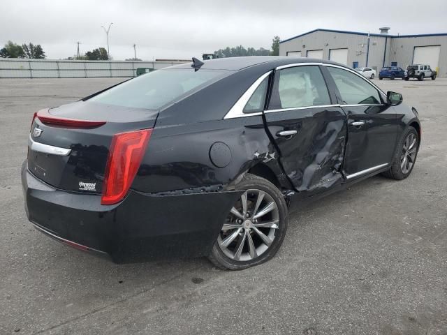 2014 Cadillac XTS