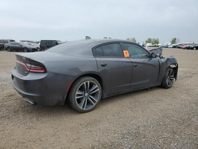 2018 Dodge Charger SXT Plus