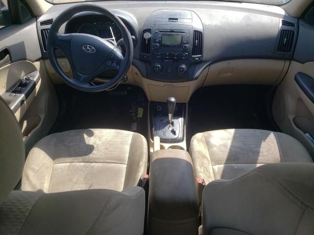 2011 Hyundai Elantra Touring GLS