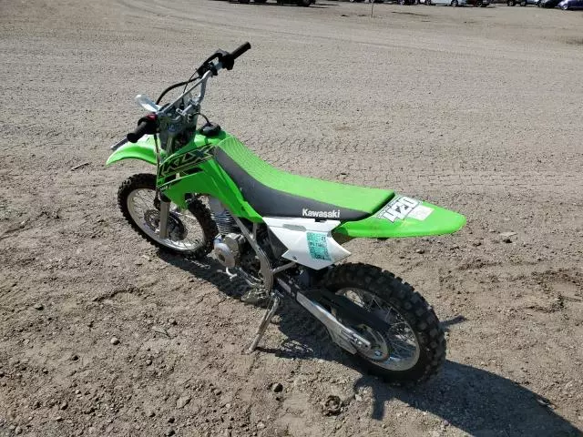 2021 Kawasaki KLX140 A