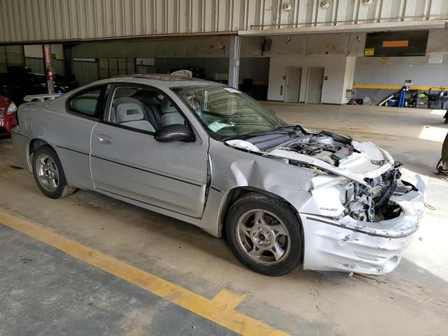 2004 Pontiac Grand AM GT