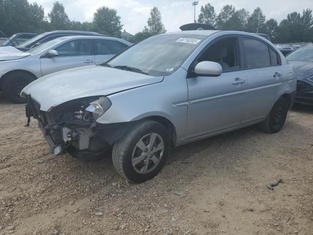 2010 Hyundai Accent GLS