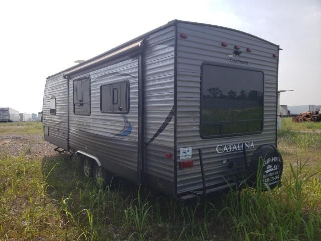 2018 Coachmen Catalina