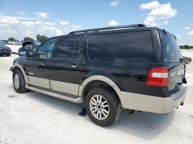 2008 Ford Expedition EL Eddie Bauer