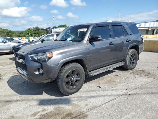 2015 Toyota 4runner SR5