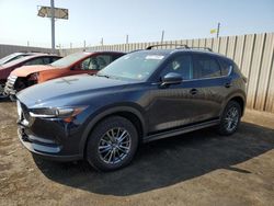 Salvage cars for sale from Copart San Martin, CA: 2017 Mazda CX-5 Touring