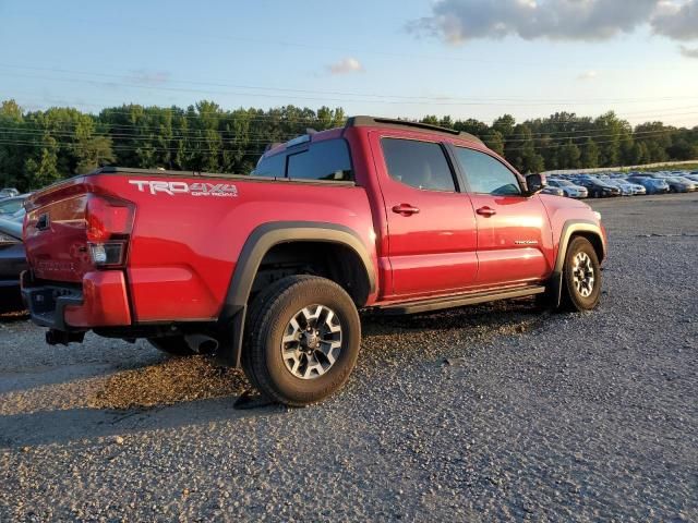 2019 Toyota Tacoma Double Cab