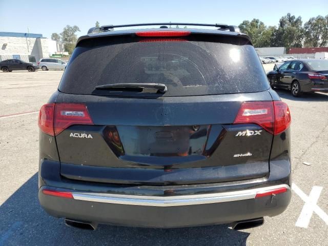 2010 Acura MDX Advance