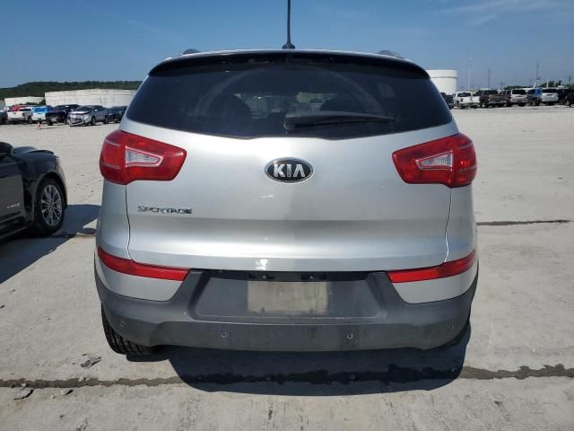 2013 KIA Sportage Base