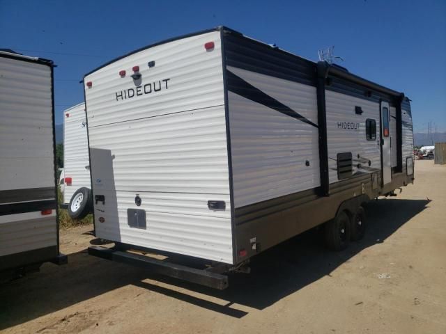 2021 Keystone Trailer