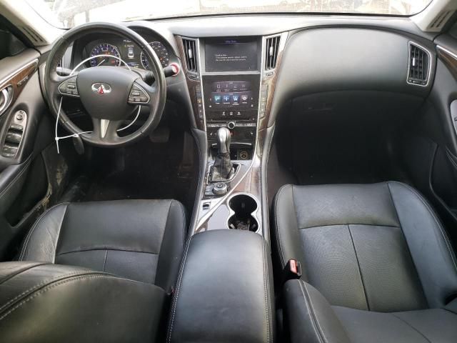 2015 Infiniti Q50 Base