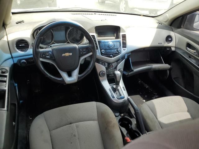 2011 Chevrolet Cruze LT