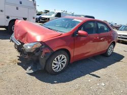 Vehiculos salvage en venta de Copart Kansas City, KS: 2018 Toyota Corolla L