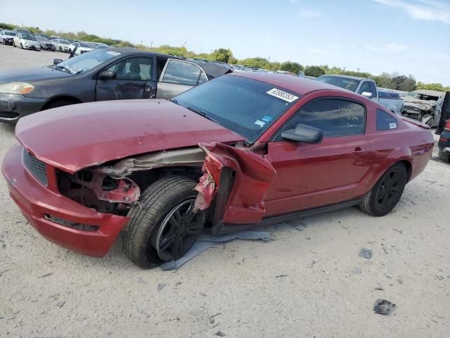 2008 Ford Mustang