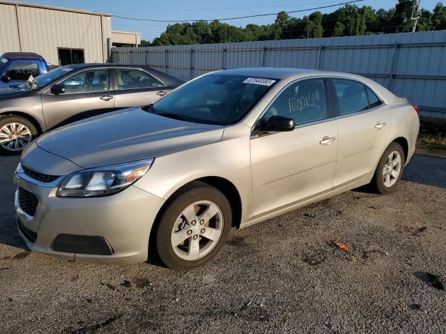 2016 Chevrolet Malibu Limited LS