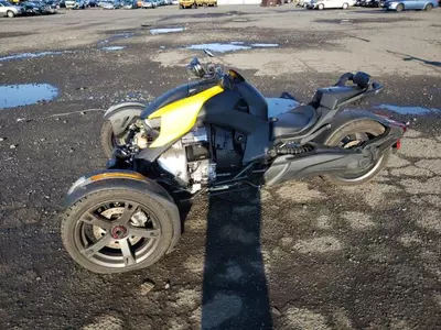Can-Am Ryker salvage cars for sale: 2022 Can-Am Ryker