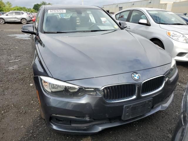 2016 BMW 320 XI