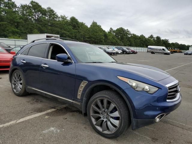 2012 Infiniti FX35