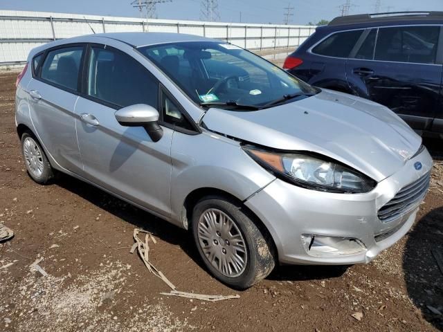 2015 Ford Fiesta S