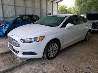 Salvage cars for sale from Copart Midway, FL: 2014 Ford Fusion SE