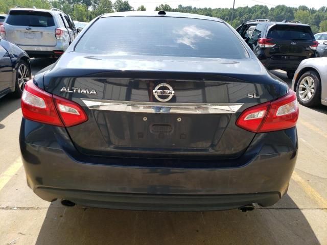 2016 Nissan Altima 2.5