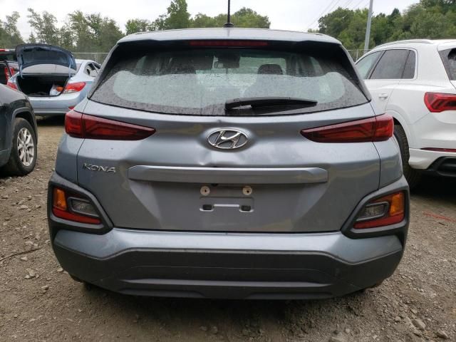 2020 Hyundai Kona SE