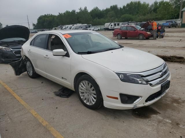 2010 Ford Fusion Hybrid